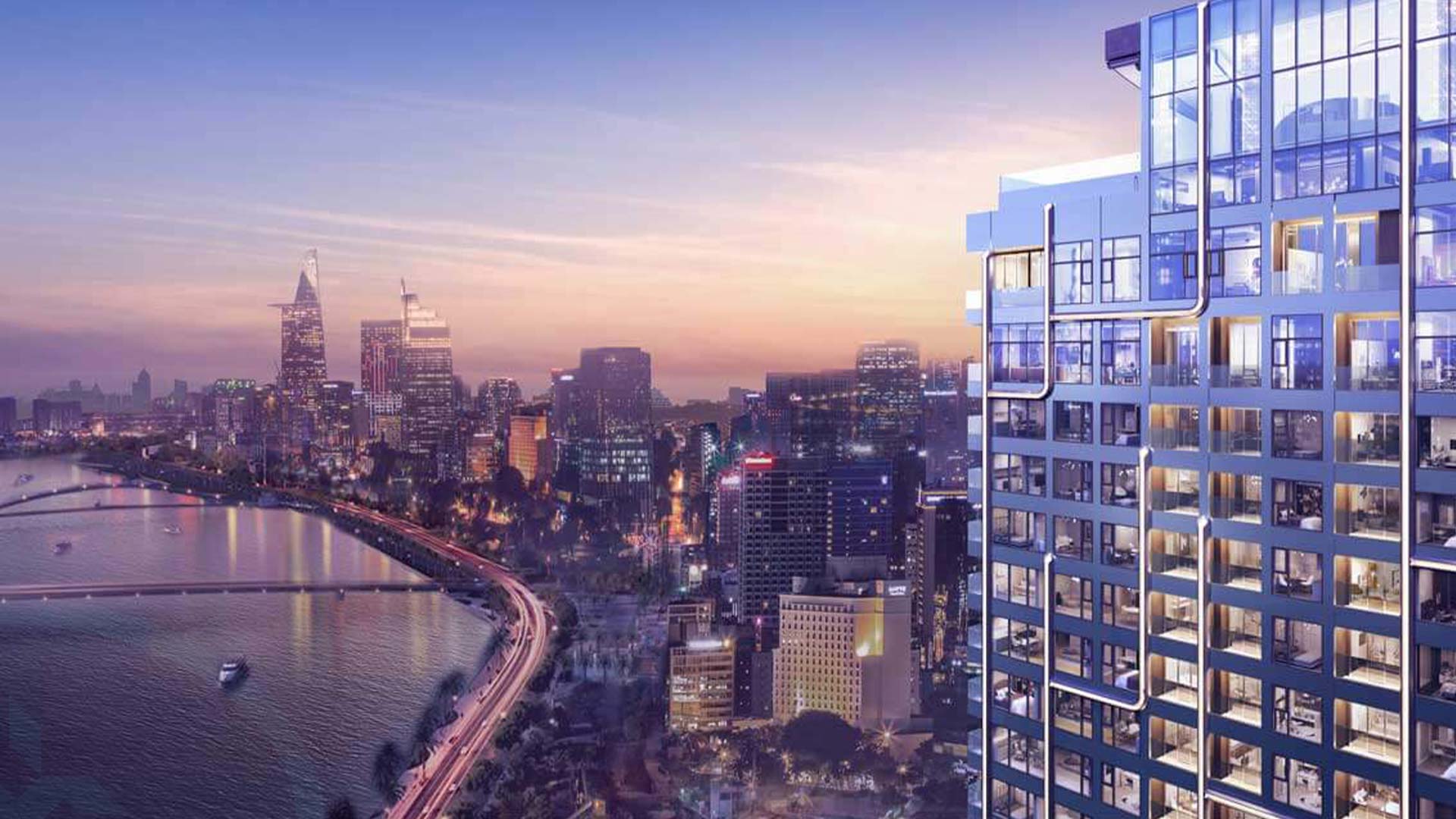 grand marina saigon bat dong san hang hieu