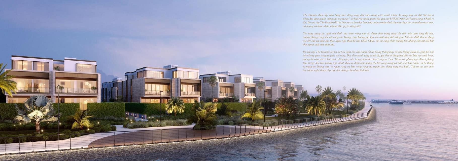 dinh thu the rivus duoc thiet ke boi elie sabb