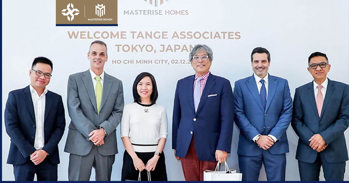 Masterise Homes - Ông lớn của các dự án bất động sản