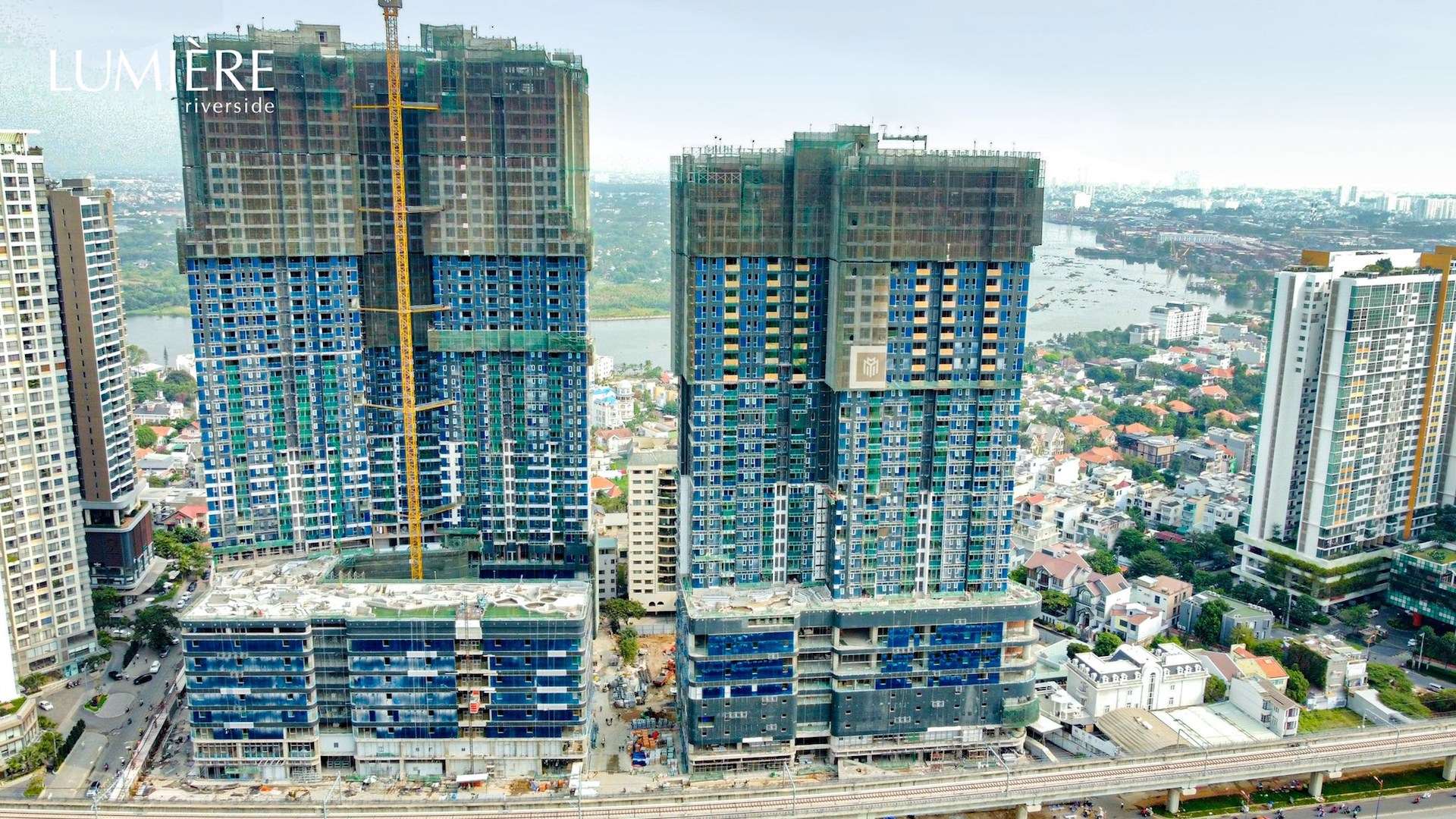 du an can ho masterise lumiere riverside thao dien