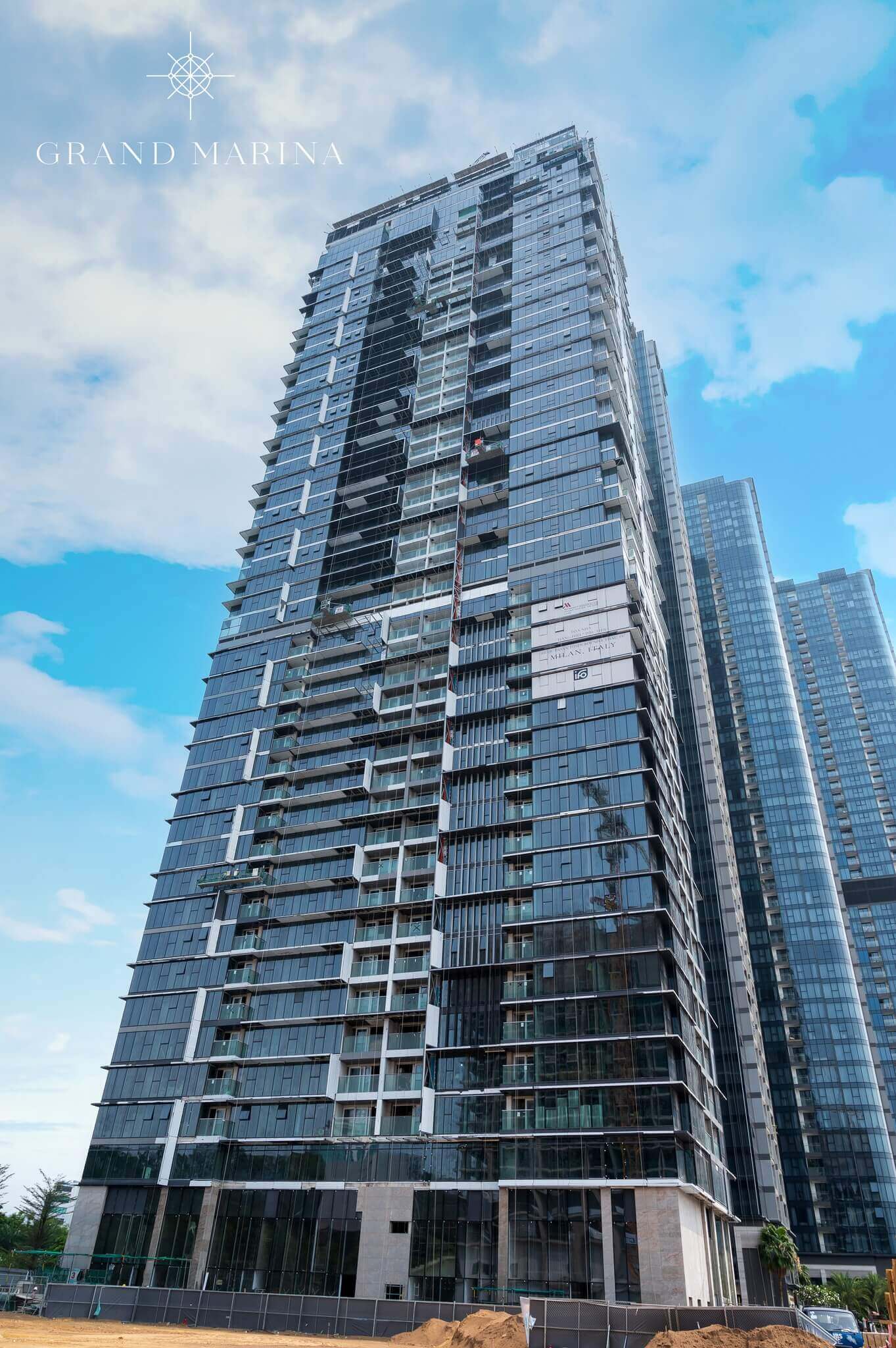 du an masterise homes grand marina saigon dang dan hinh thanh thang 4/2023