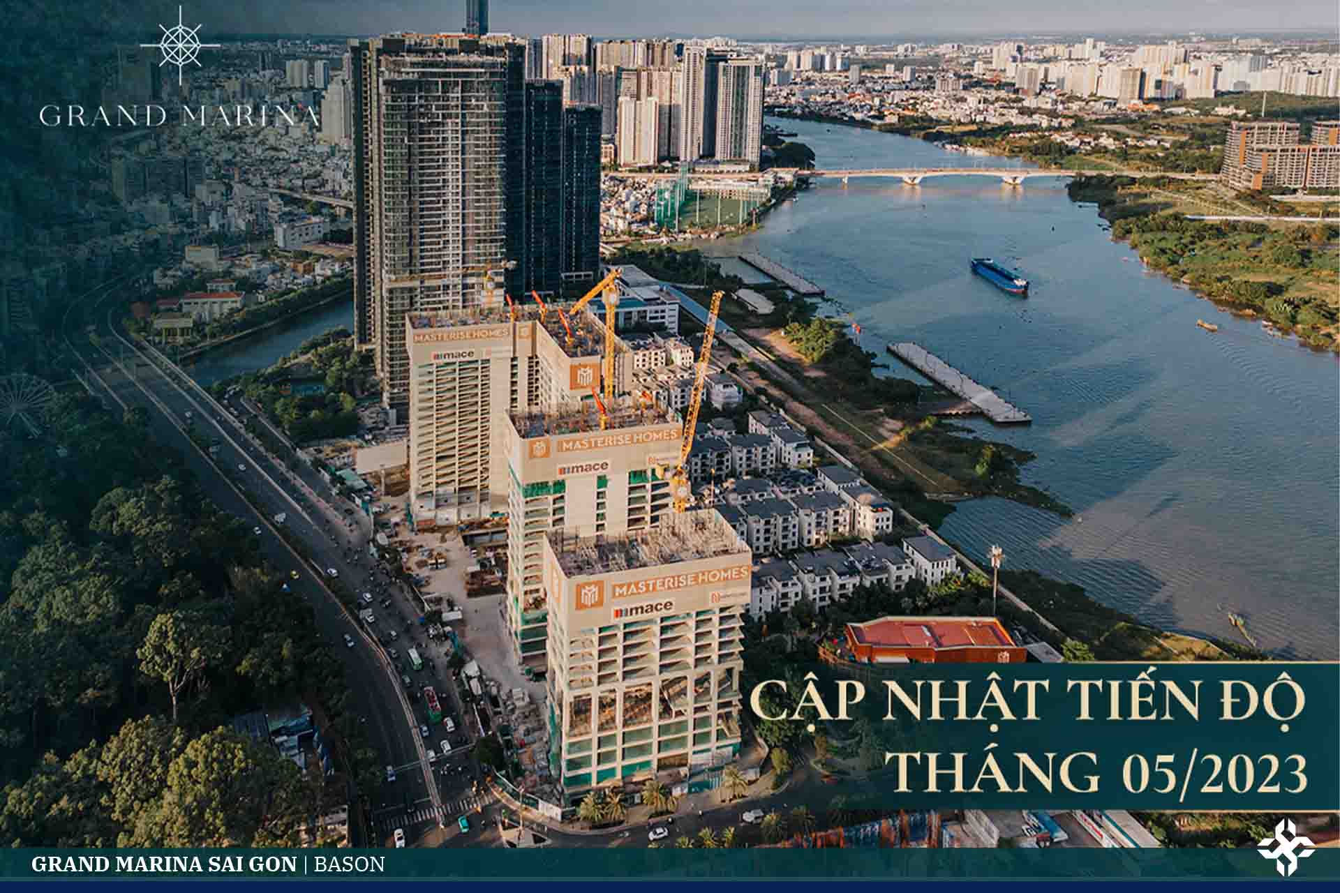 grand marina saigon tien do thang 5/2023