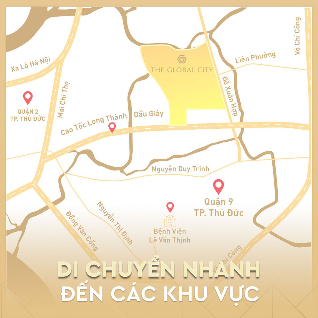 dac quyen khi nhap ho khau trung tam moi the global city