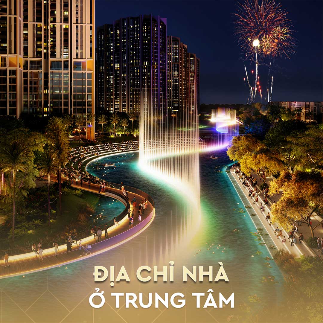 dac quyen khi nhap ho khau trung tam moi the global city