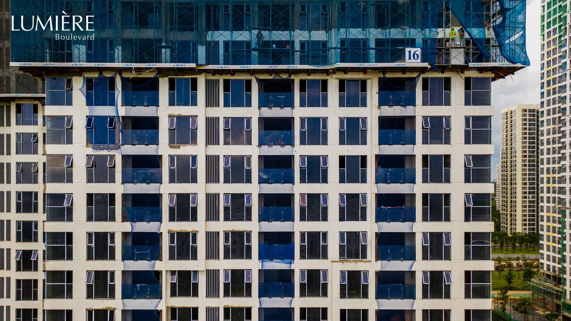 lumiere boulevard tien do thang 5/20234