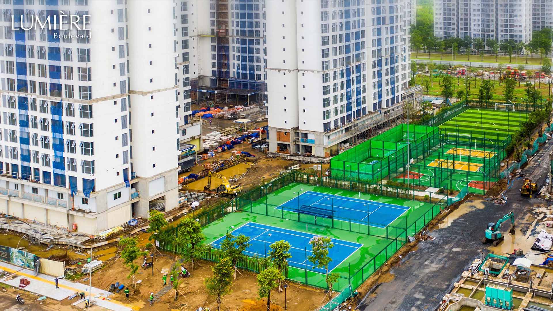 lumiere boulevard tien do thang 5/20236