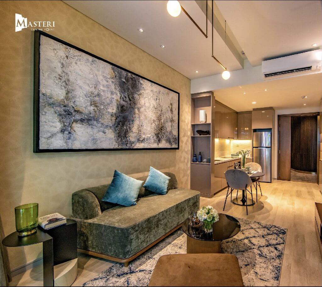 masteri centre point can ho mau masterise homes