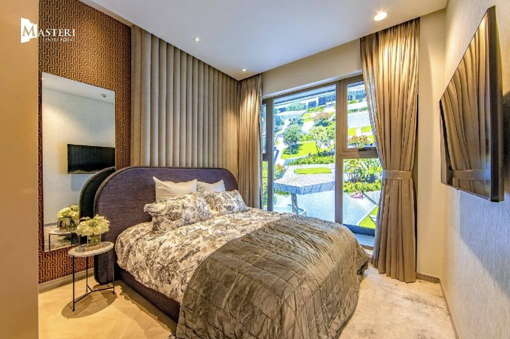 masteri centre point can ho mau masterise homes