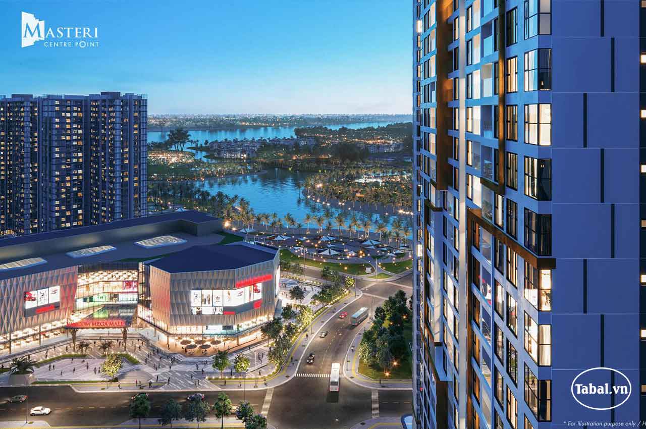 can ho masteri centre point masterise homes