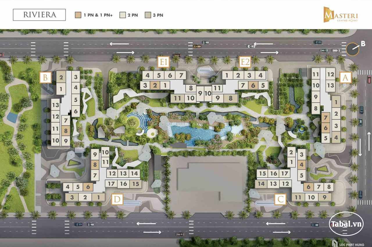 masteri centre point chu dau tu masterise homes