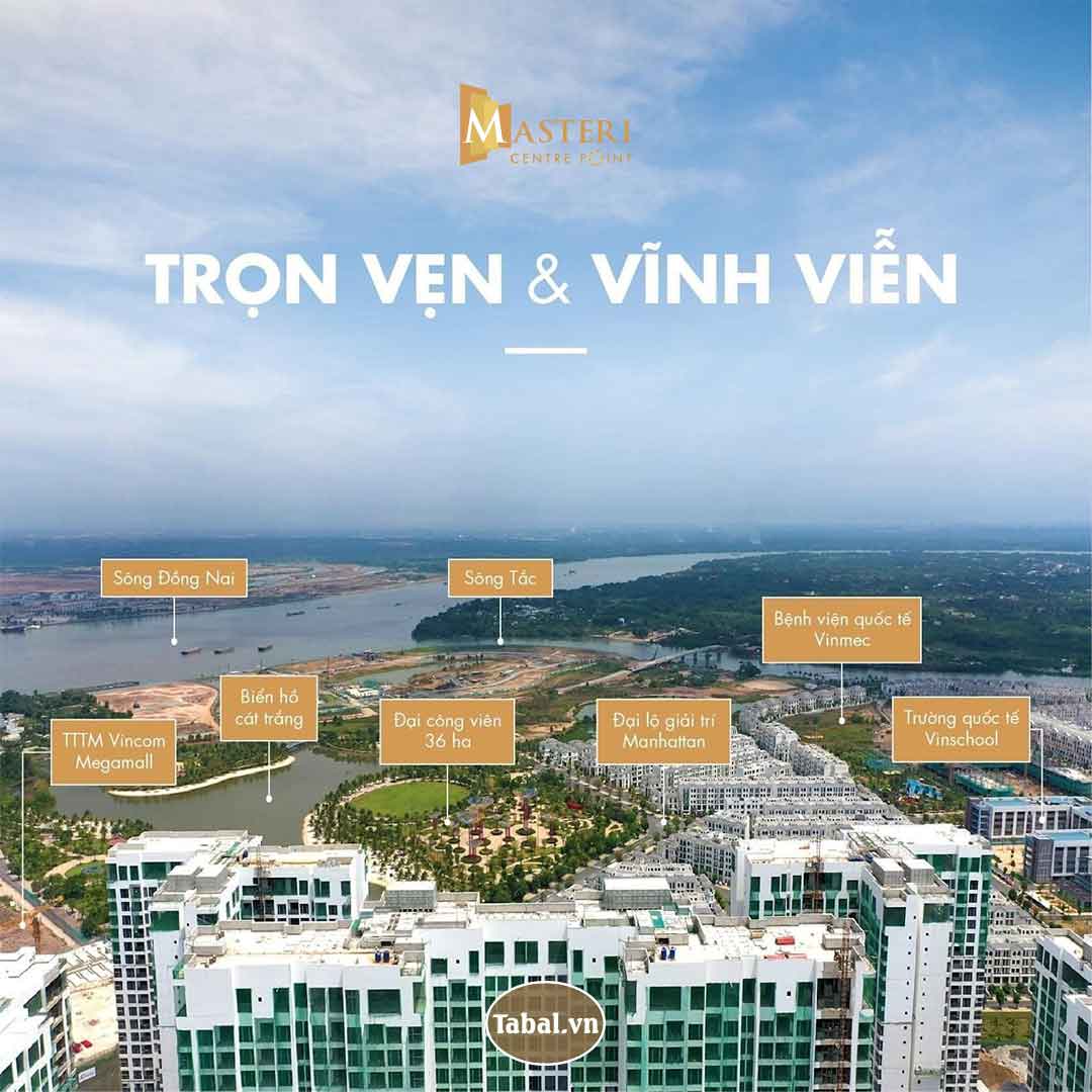  masteri centre point masterise homes view tron ven vinh vien