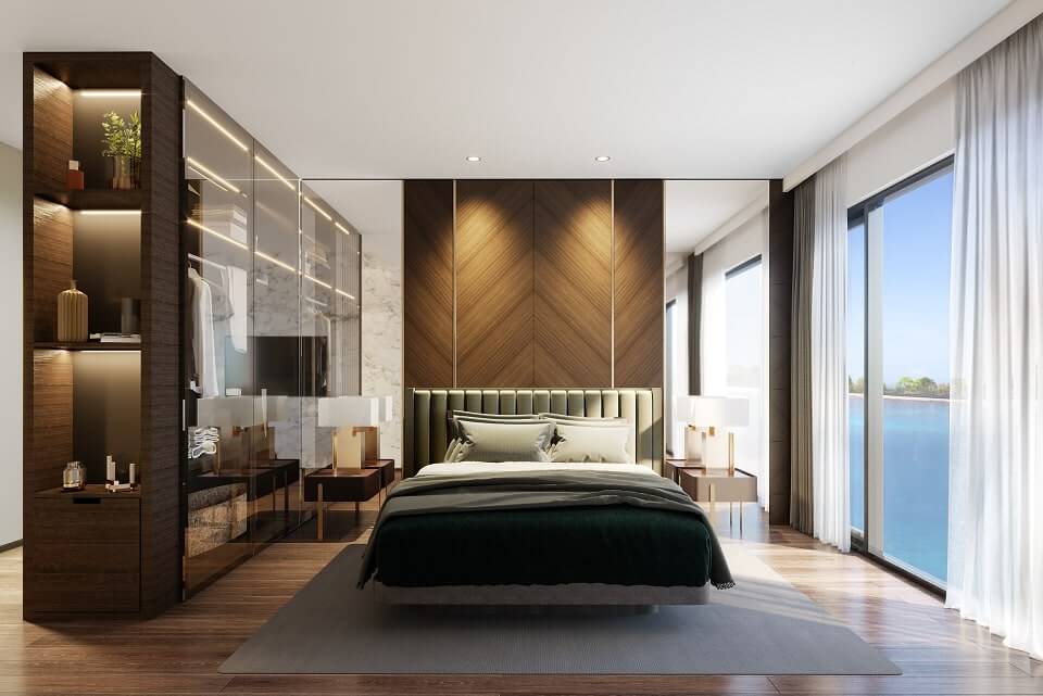 masterise homes kien tao phong cach song