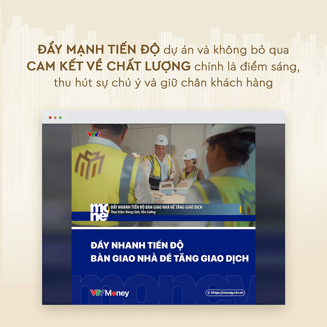 Masterise Homes phap ly vung tien do chac duoc bao chi danh gia cao