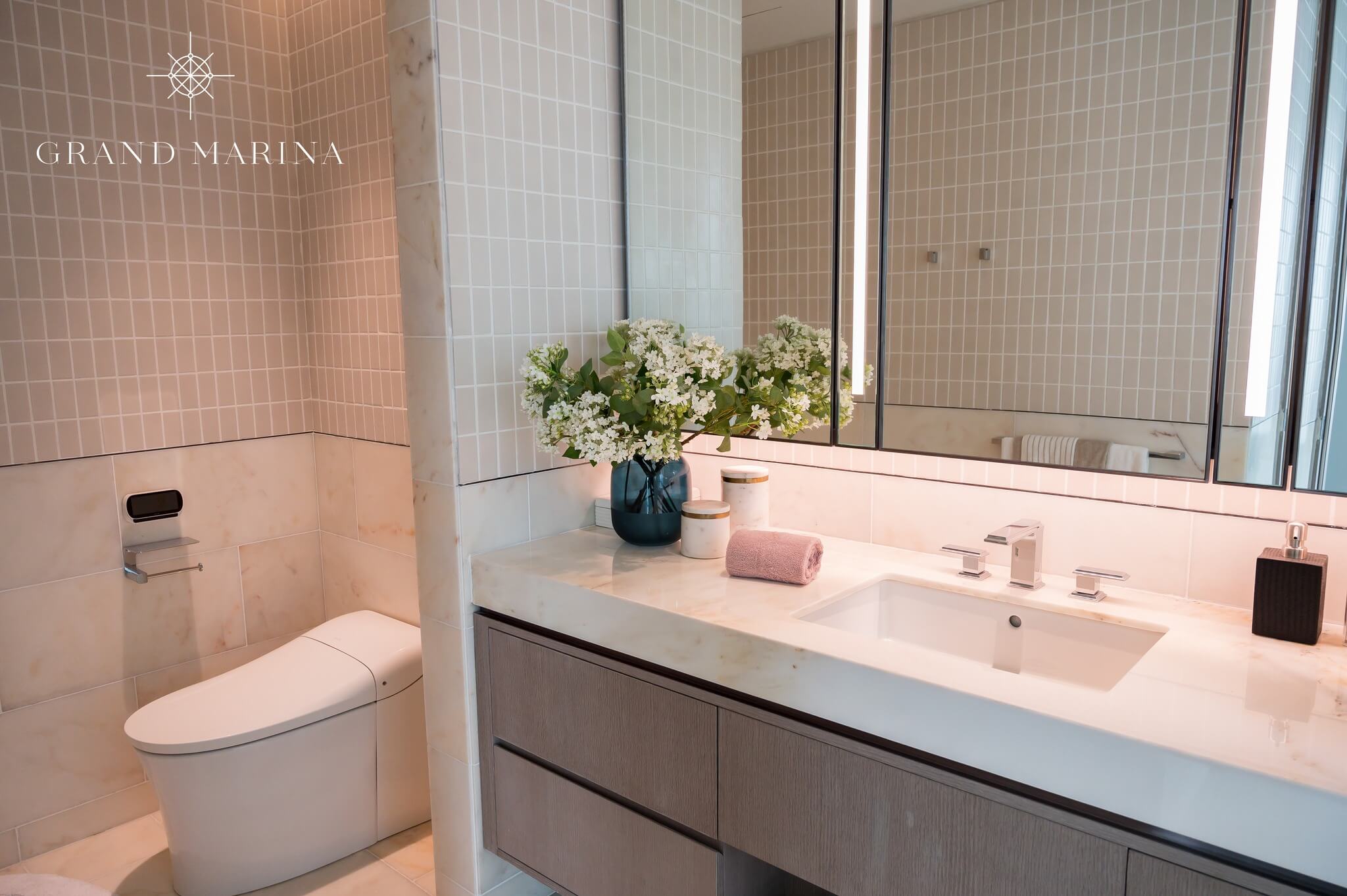 Noi that can ho grand marina sai gon toa lake thang 4 2023