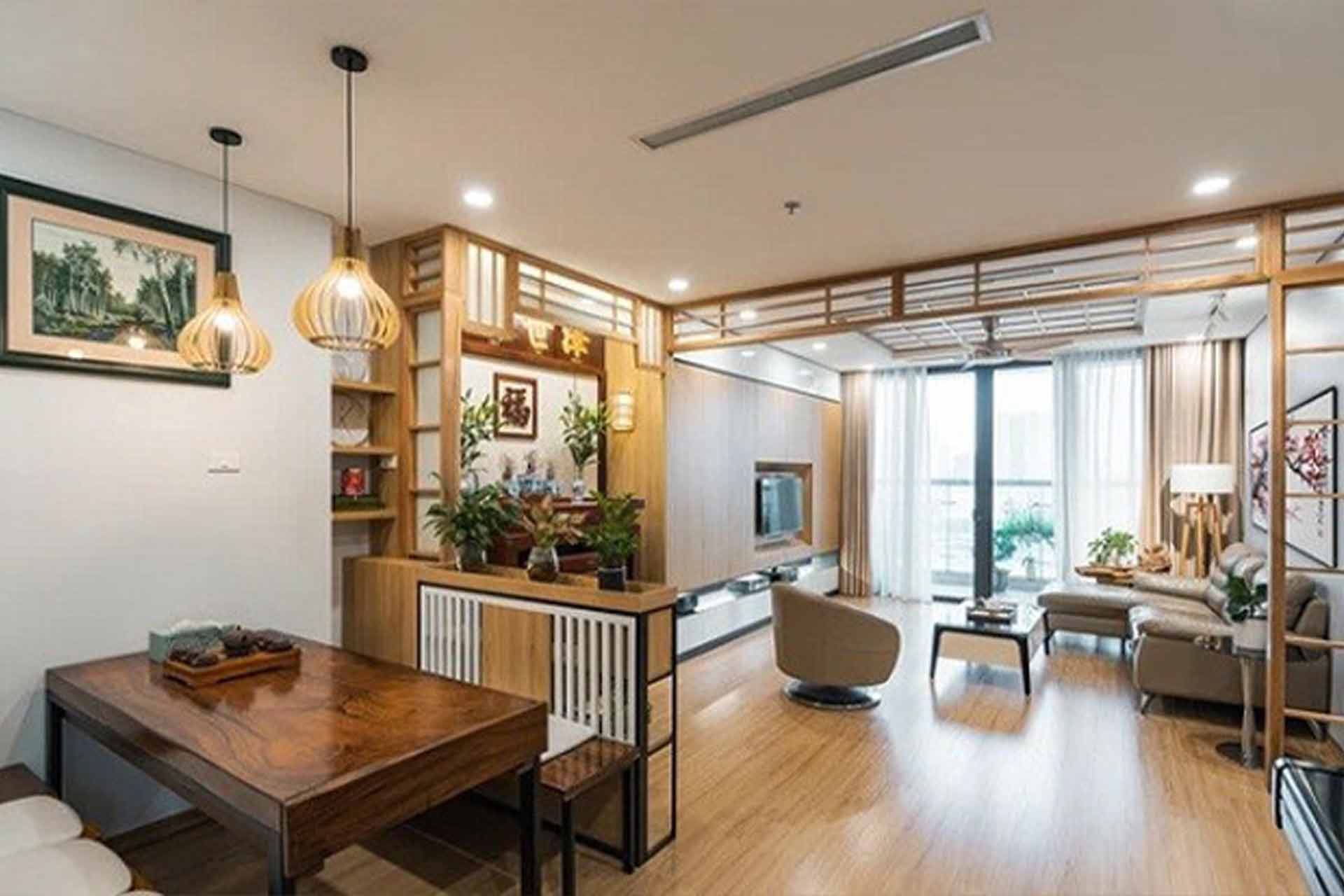 phong cach song nhat ban tai vinhomes 