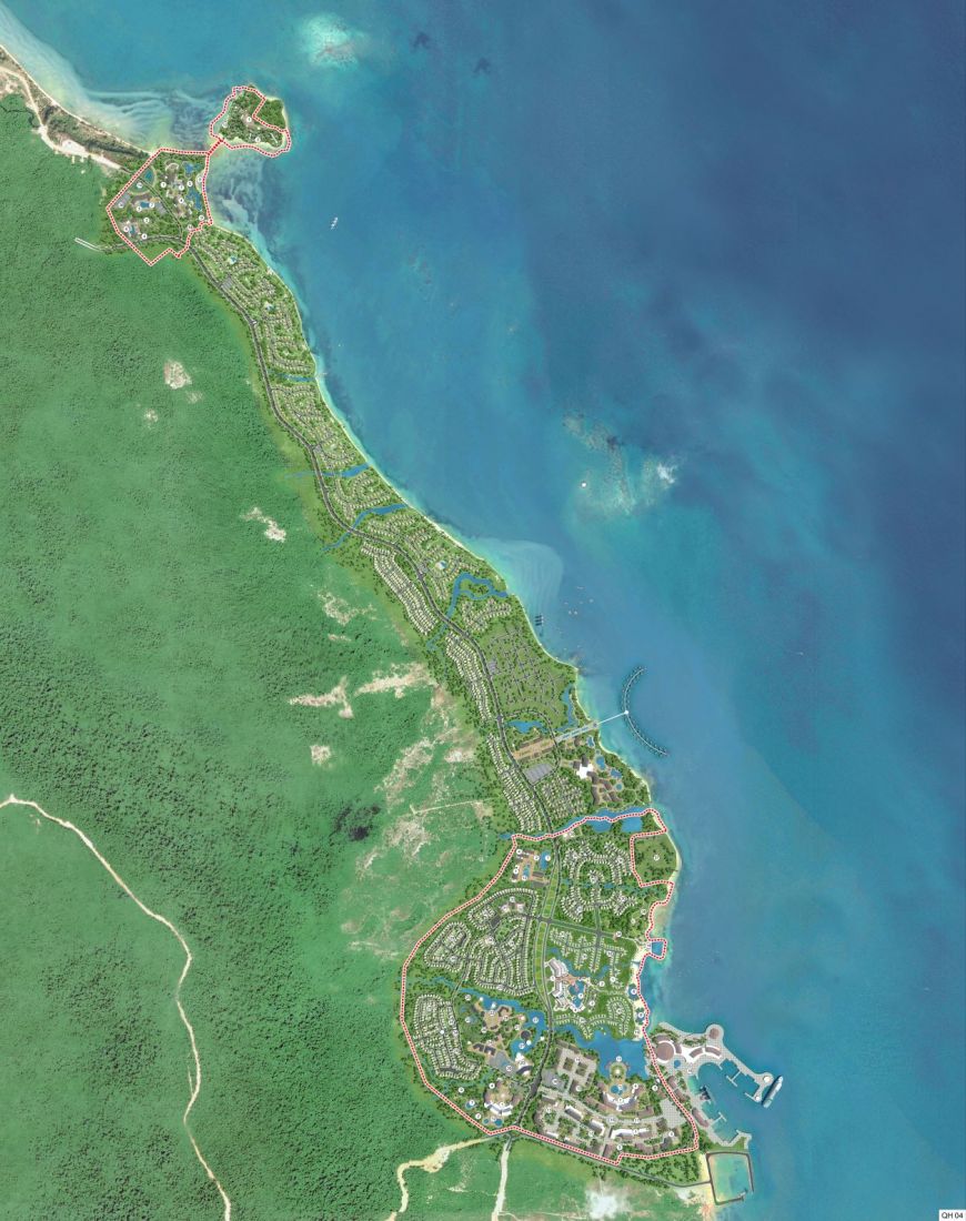 bat dong san phu quoc du lich, nghi duong, thaigroup