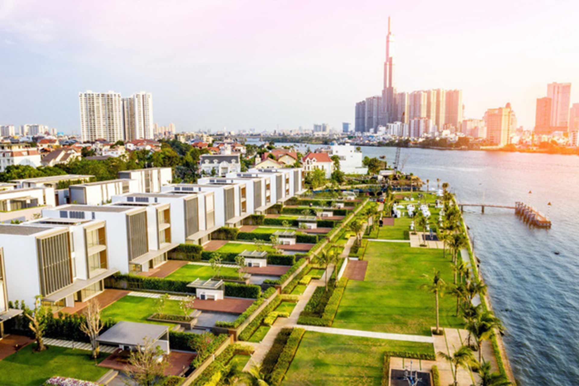 thao dien moi truong song