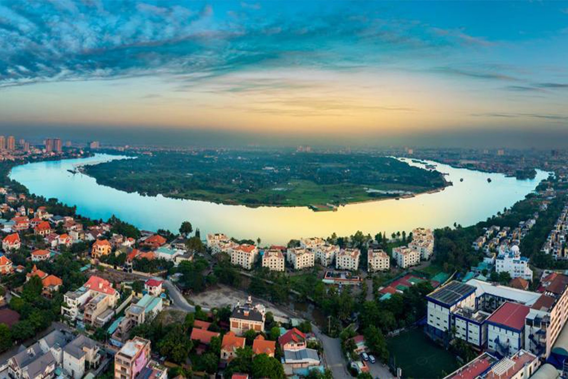 thao dien nhieu du an