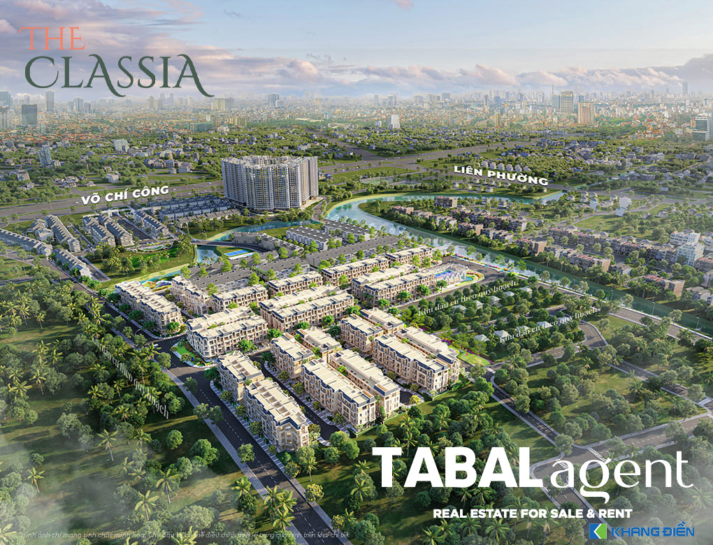 khang dien mo ban du an the classia 176 can nha pho