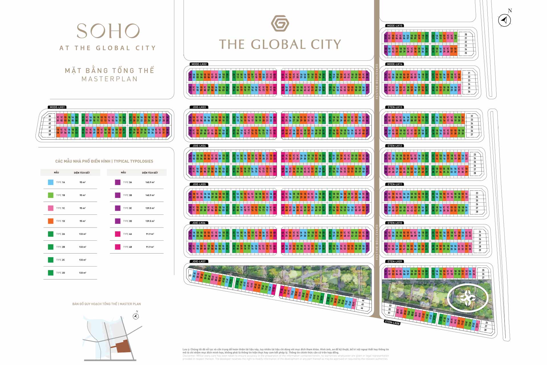 mat bang mo ban 50 can soho khu do thi the global city