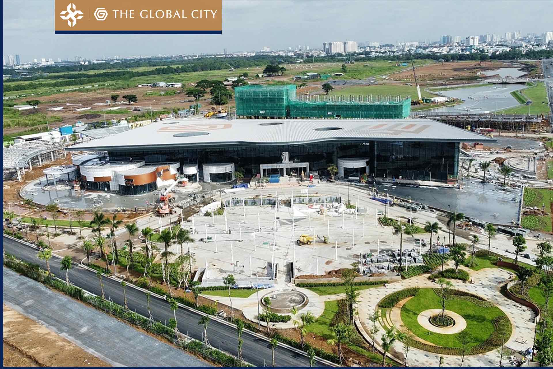 the global city nha mau