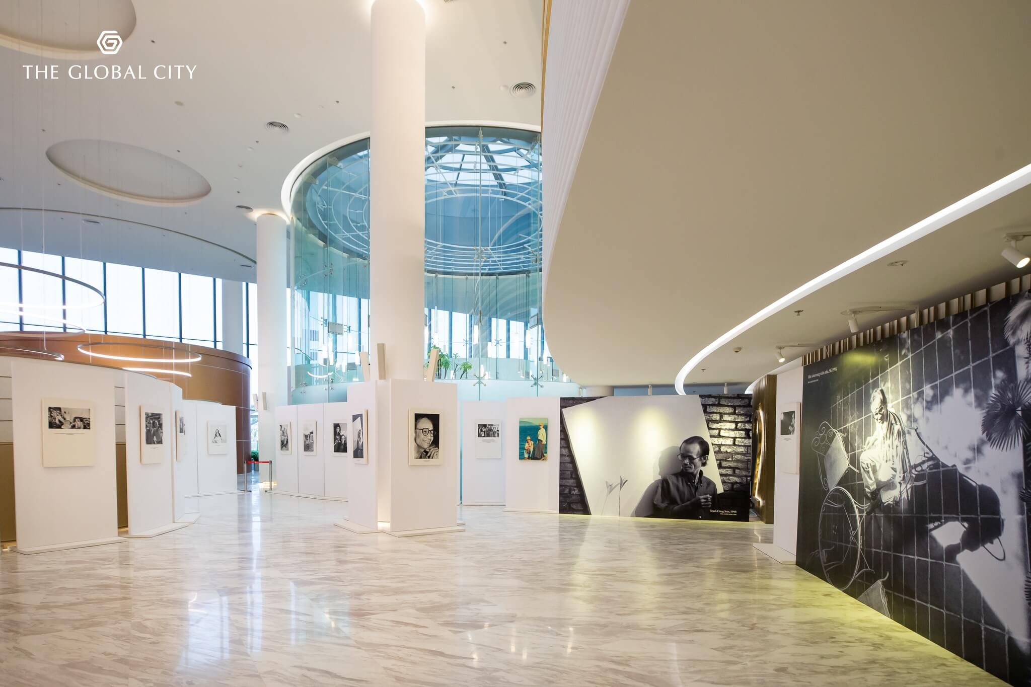 Chuoi su kien the legend concert 01 trinh cong son tai trung tam moi the global city