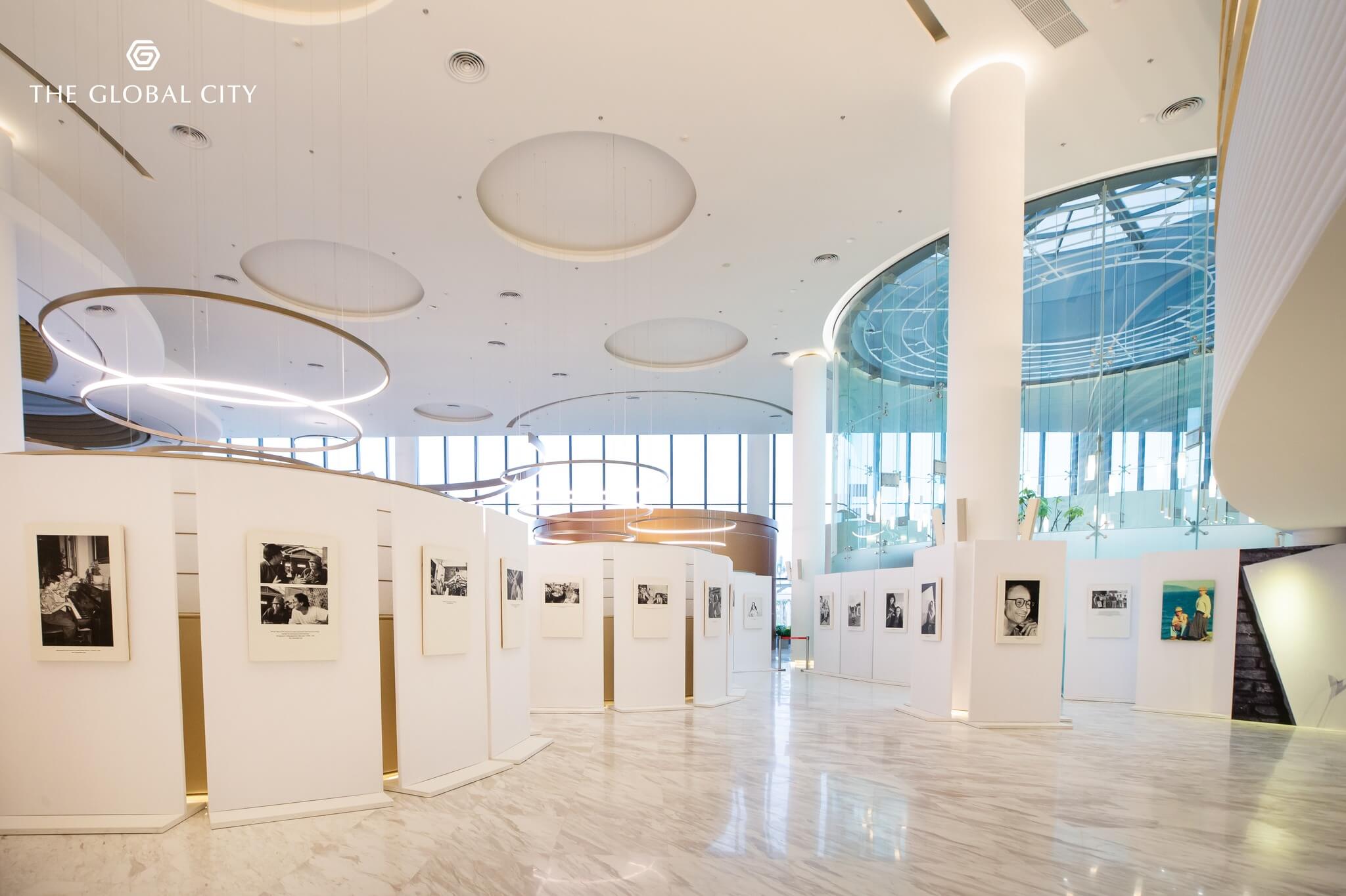 Chuoi su kien the legend concert 01 trinh cong son tai trung tam moi the global city