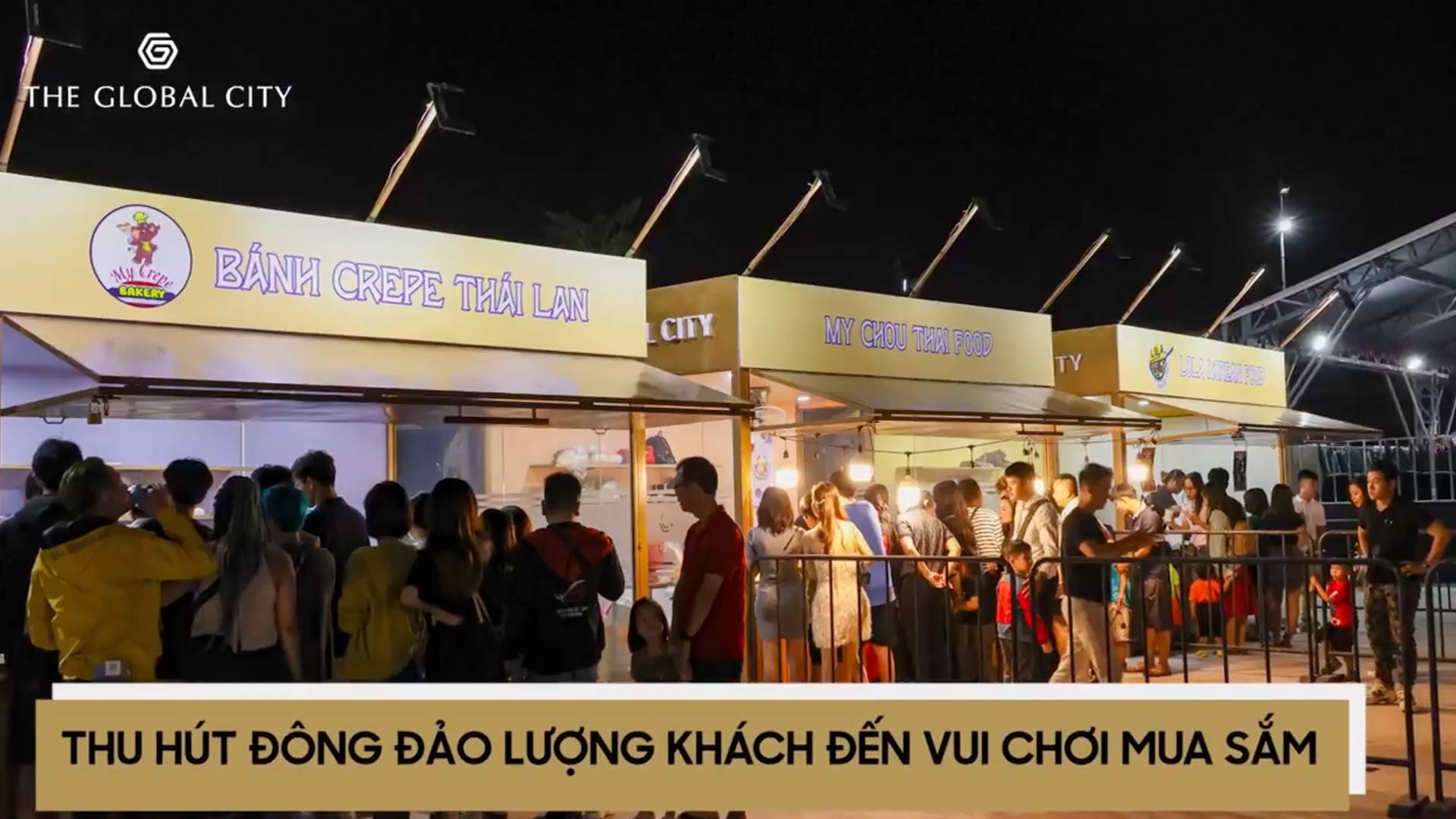 the global city tien do thang 5/2023