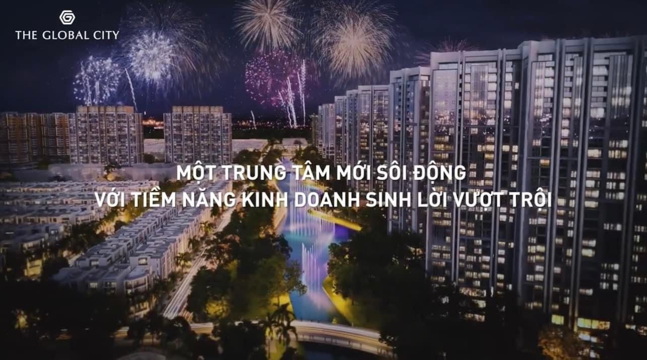 the global city soi dong voi tiem nang kinh doanh sinh loi vuot troi