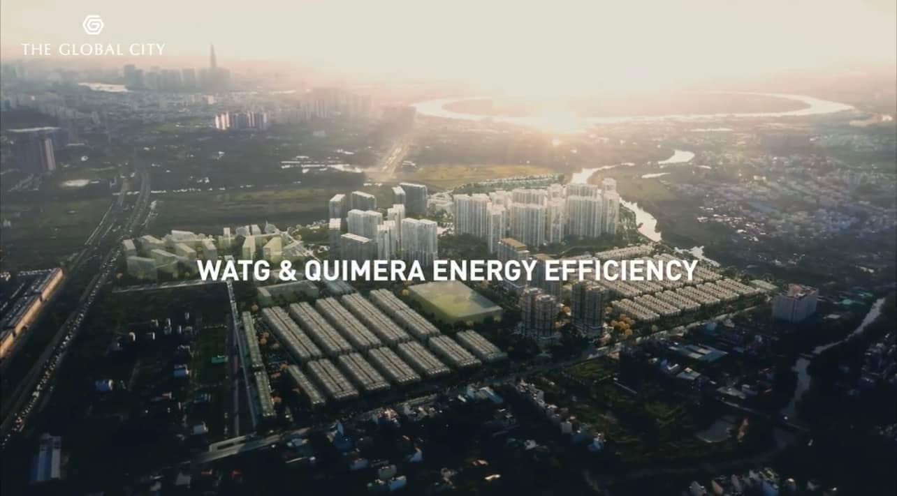 The Global City xứng tầm trung tâm mới được quy hoạch và phát triển bởi đối tác quốc tế 