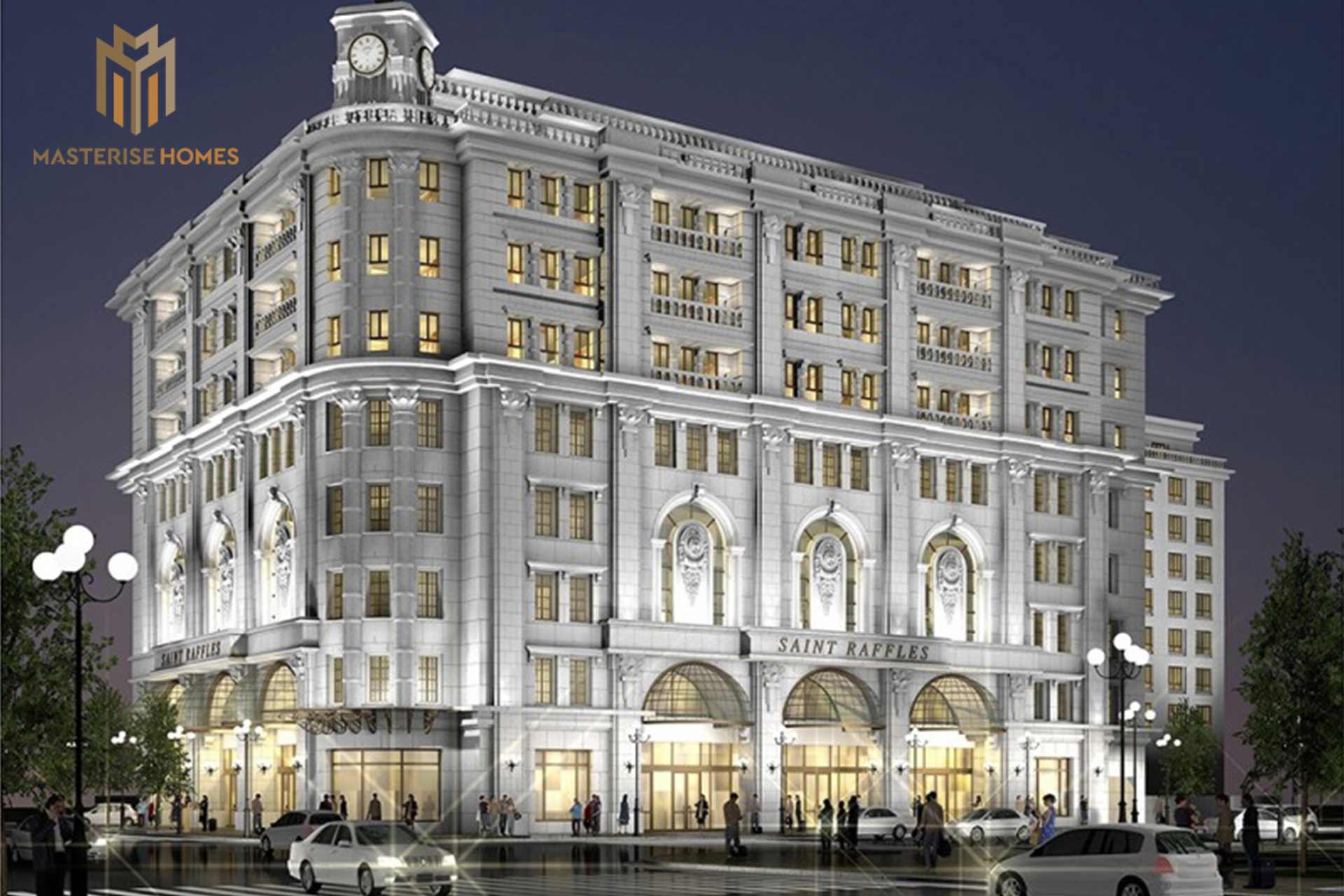 the grand hanoi masterise homes