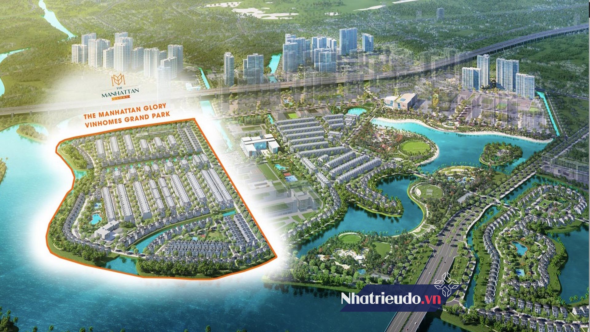 Vinhomes Grand Park Quận 9 – The Manhattan Glory