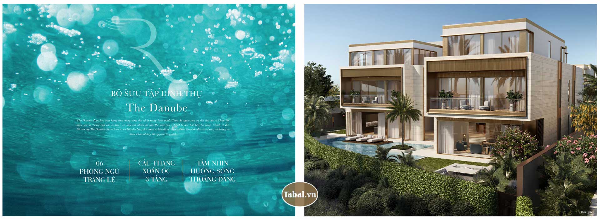 the rivus phan khu the danube