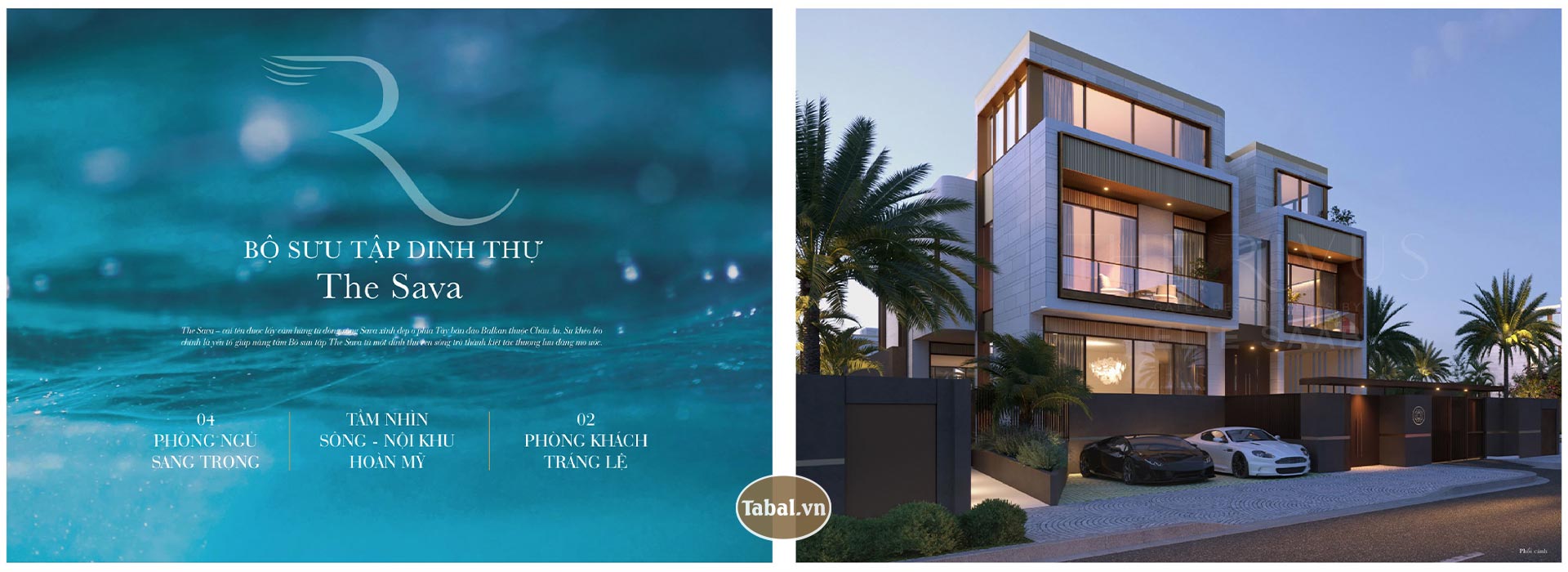 dinh thu the rivus phan khu the sava