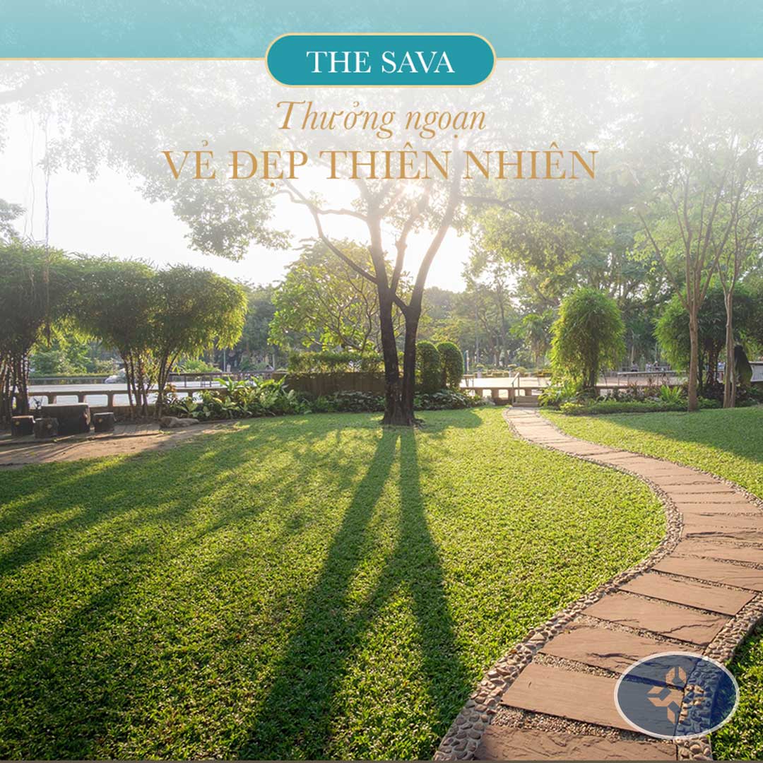 Dinh thu Rivus - phan khu the sava