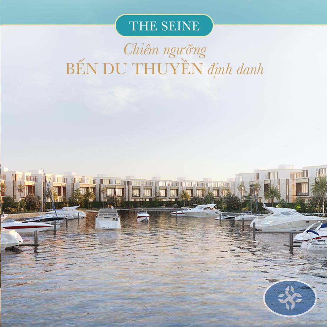 Dinh thu rivus phan khi The Seine