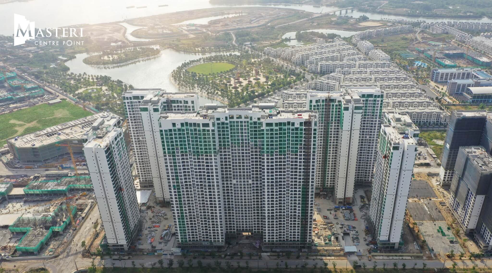 tien do du an can ho masteri centre point