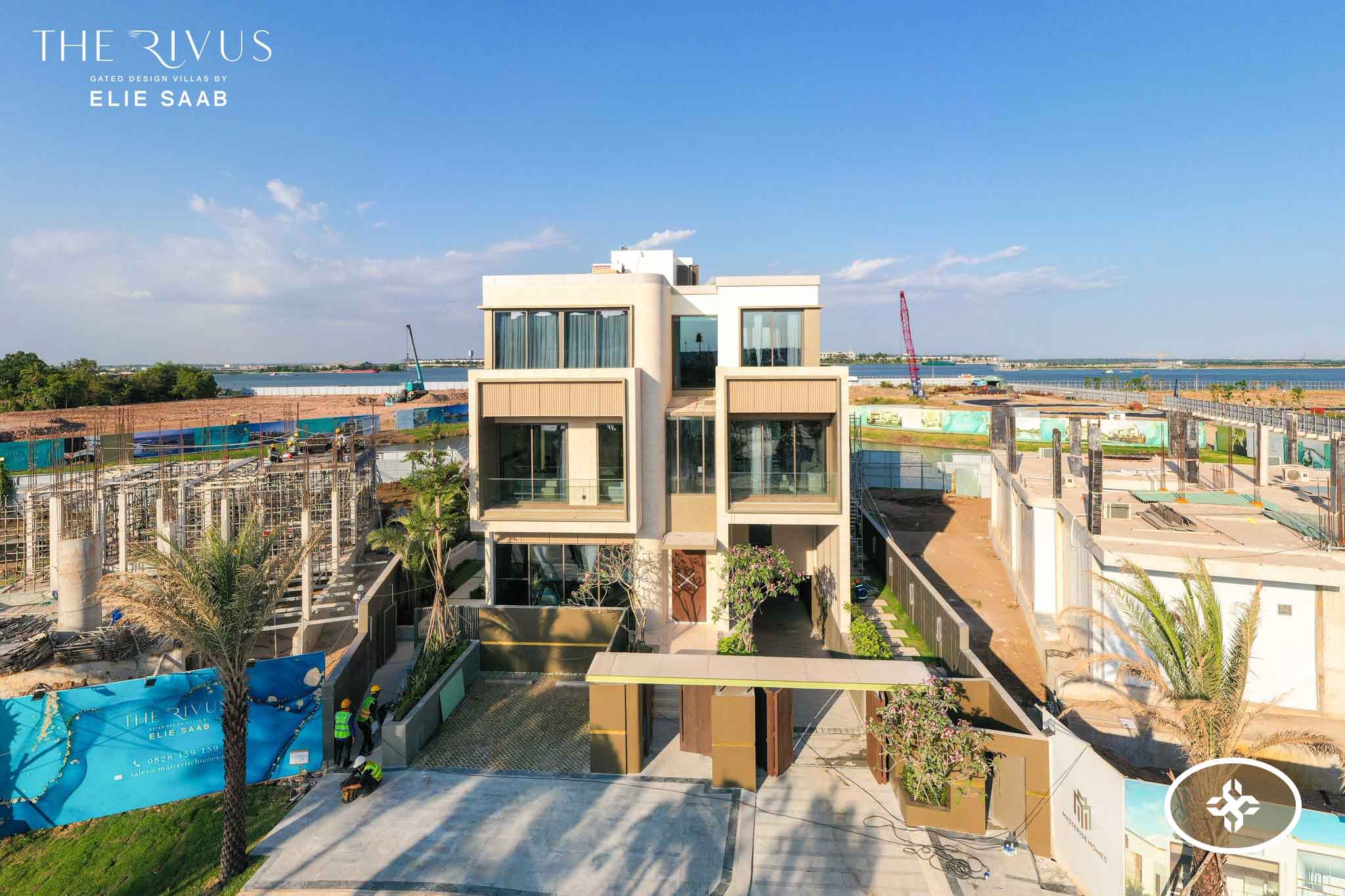 tien do du an dinh thu the rivus thang 4 2023 bat dong san hang hieu masterise homes