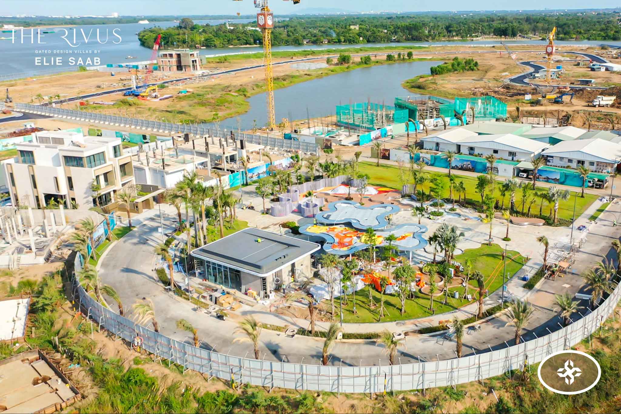 tien do du an dinh thu the rivus thang 4 2023 bat dong san hang hieu masterise homes