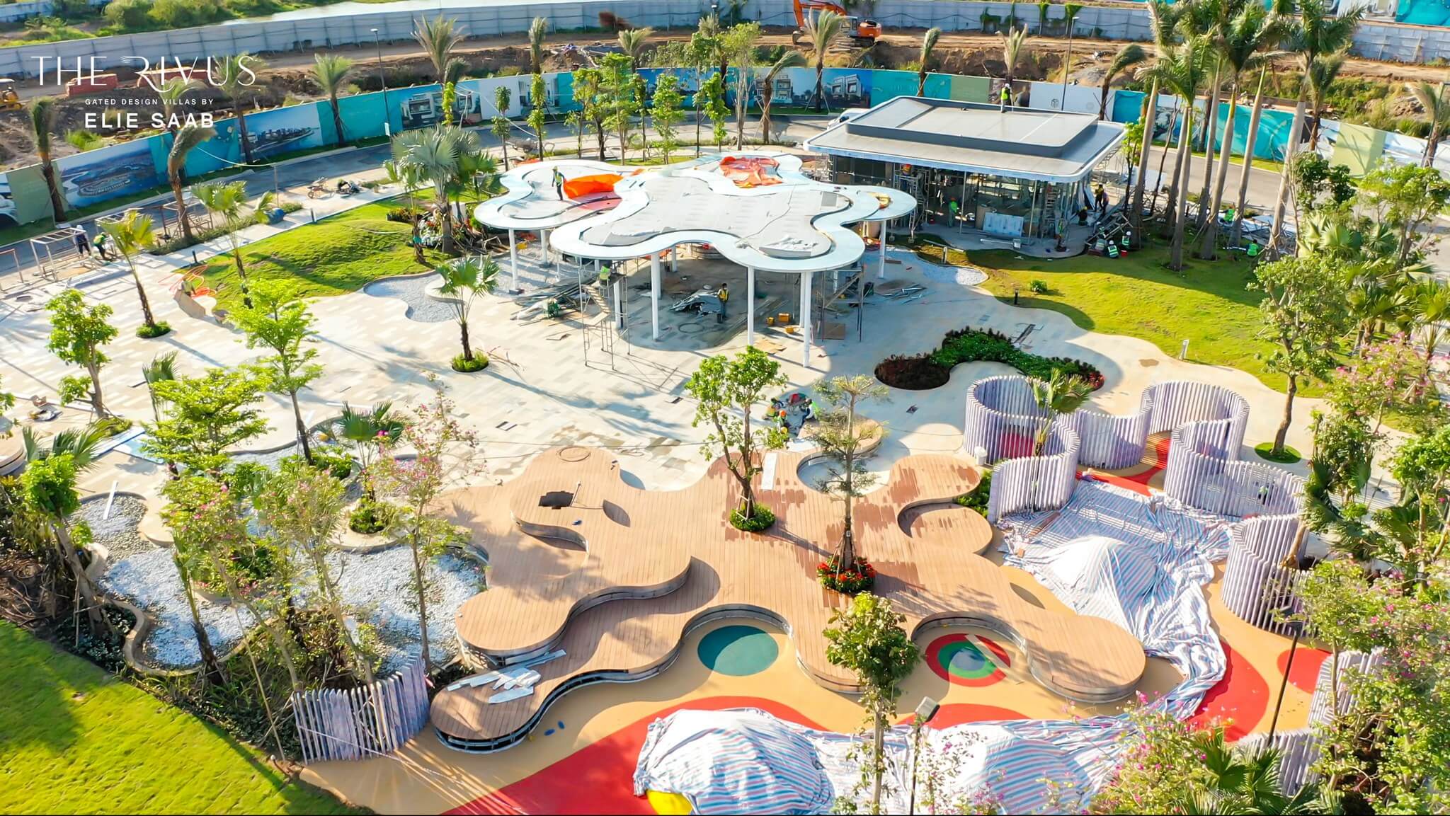 tien do du an dinh thu the rivus thang 4 2023 bat dong san hang hieu masterise homes