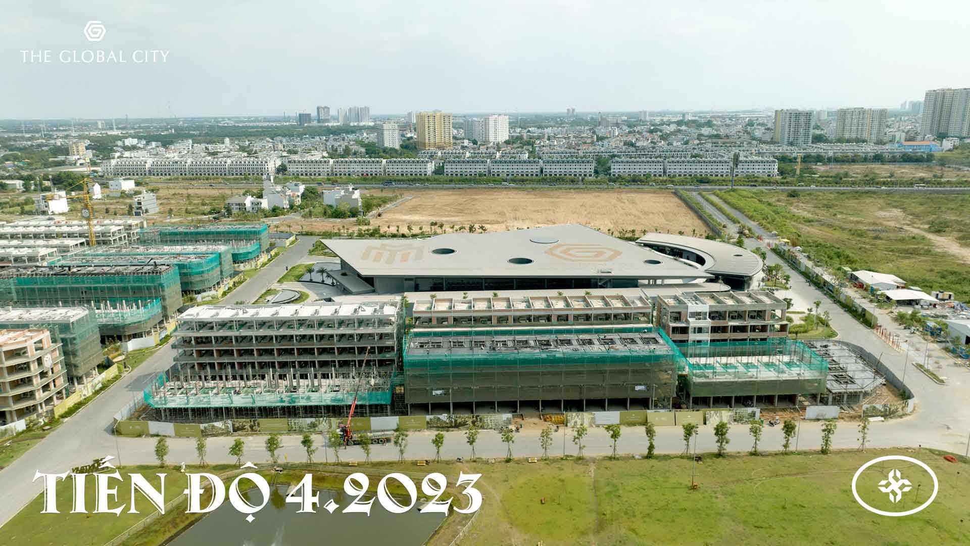 tien do du an the global city thang 4 2023 trung tam moi masterise homes