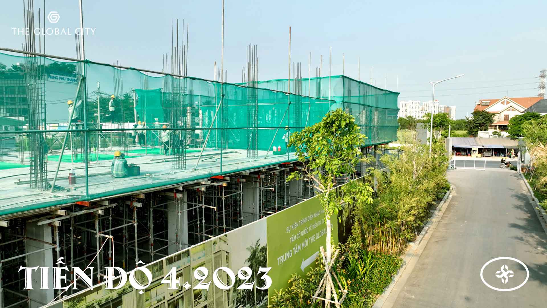 tien do du an the global city thang 4 2023 trung tam moi masterise homes