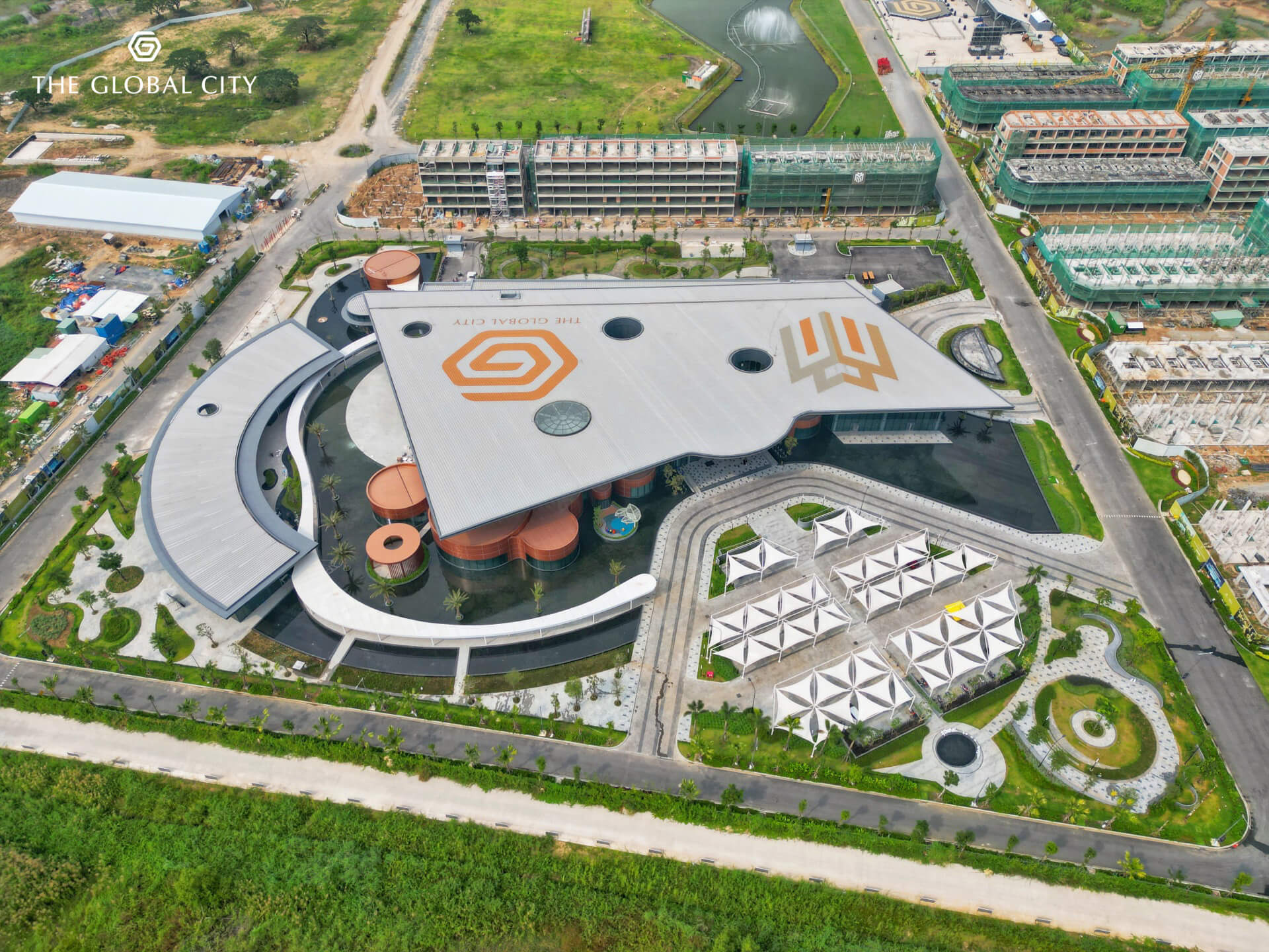 tien do du an the global city thang 4 2023 trung tam moi masterise homes