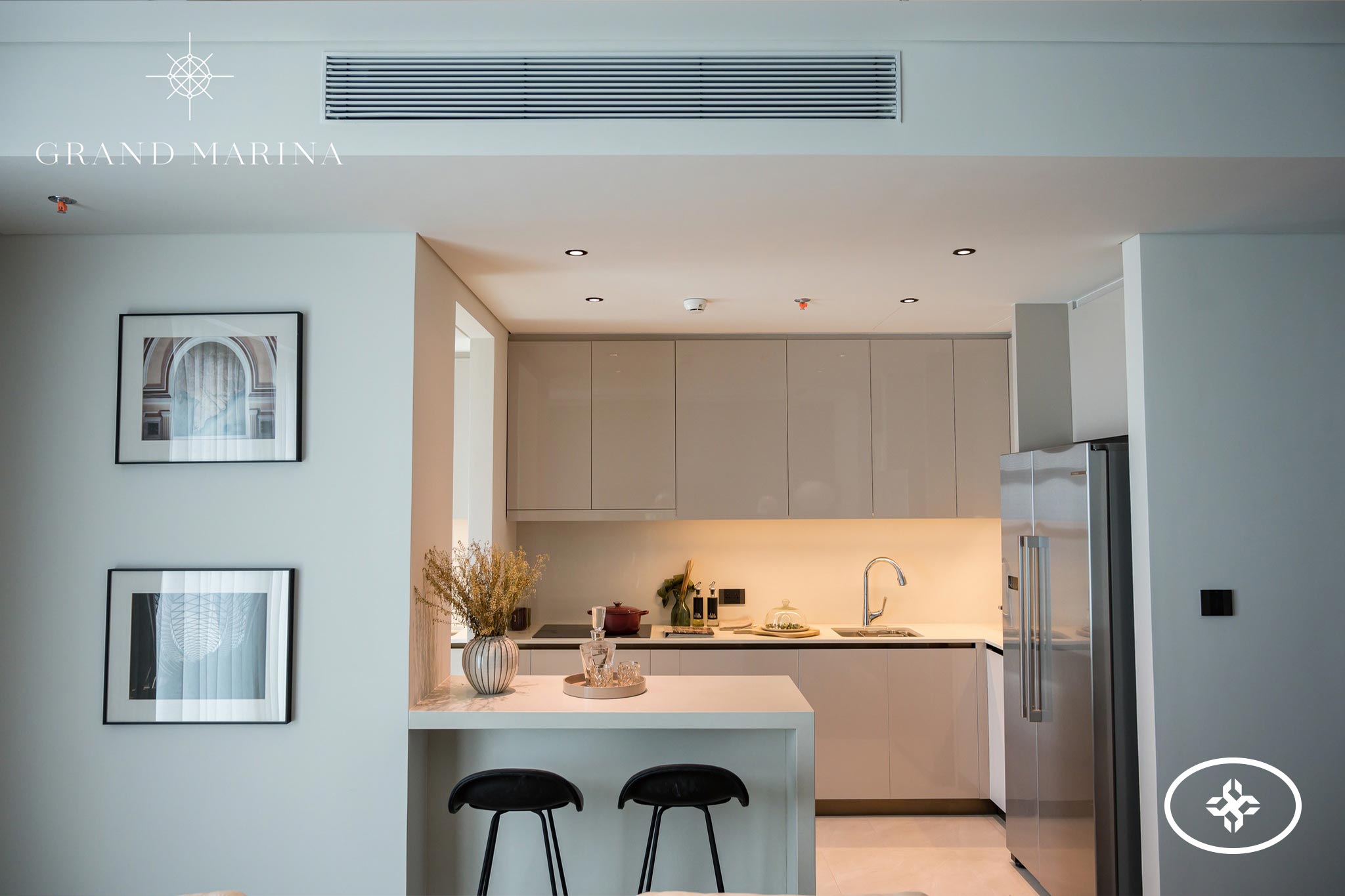 Noi that can ho grand marina sai gon toa lake thang 4 2023