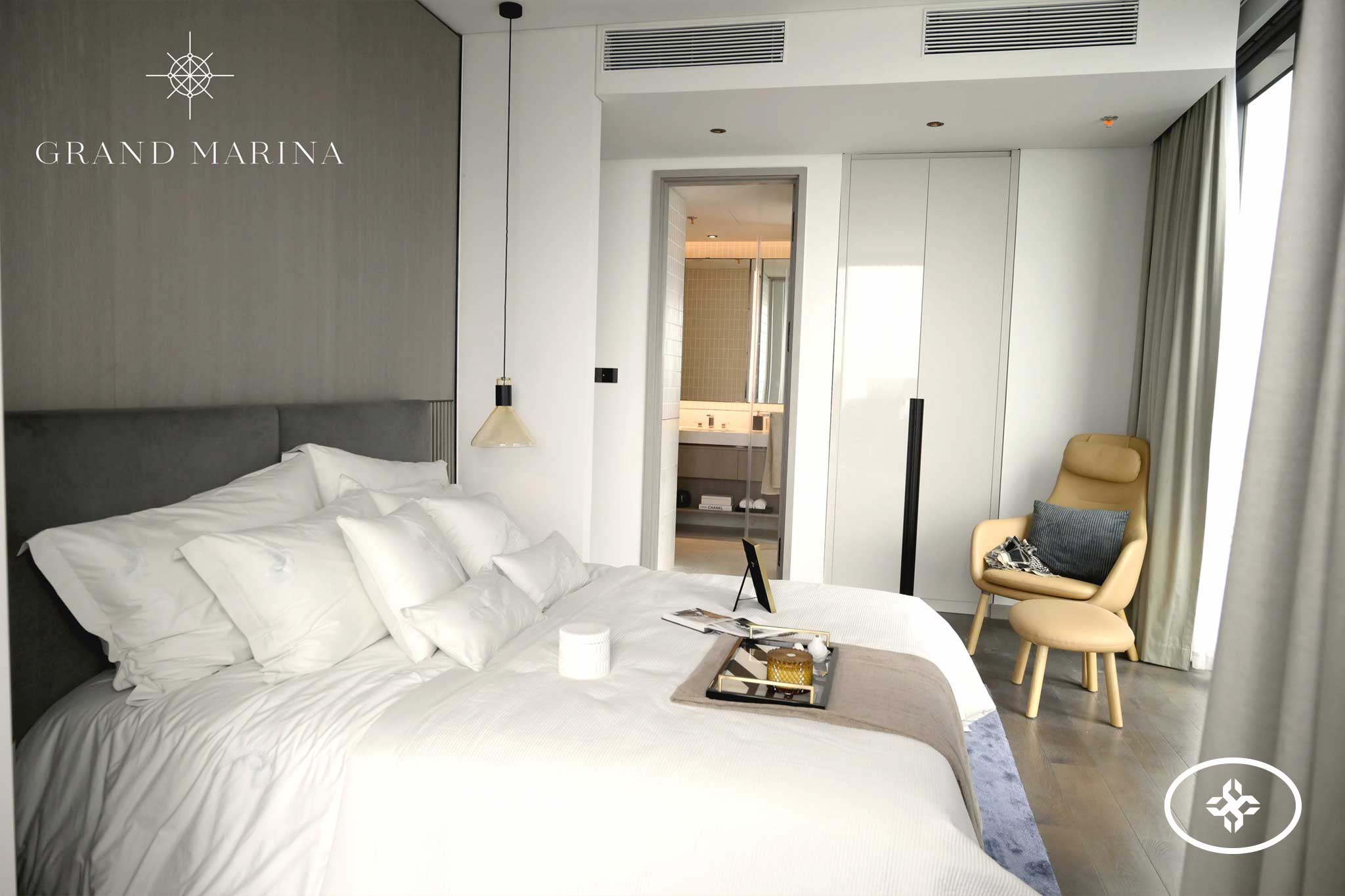 Noi that can ho grand marina sai gon toa lake thang 4 2023