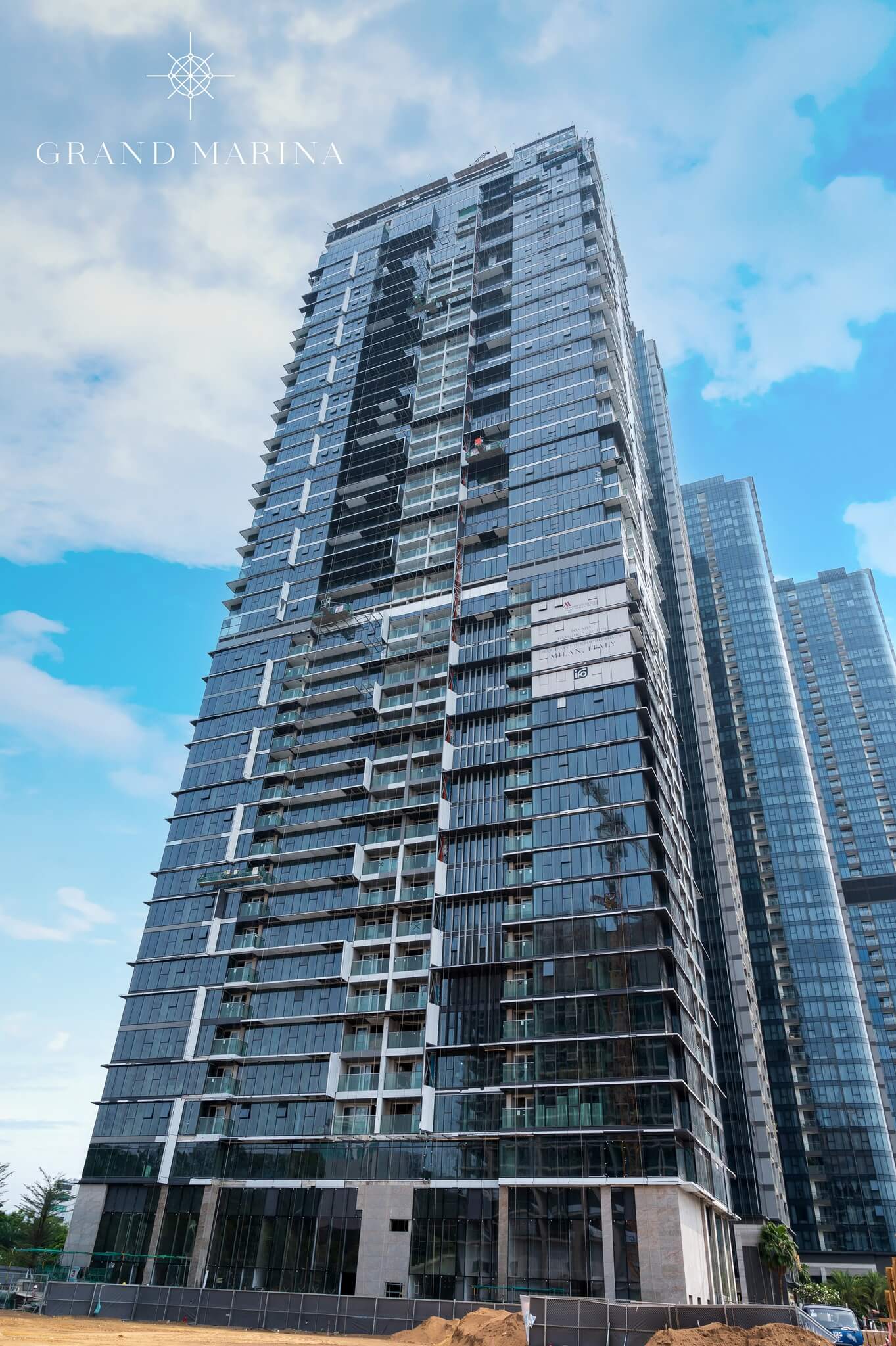 Tien do du an grand marina saigon bason jw marriott thang 4 2023