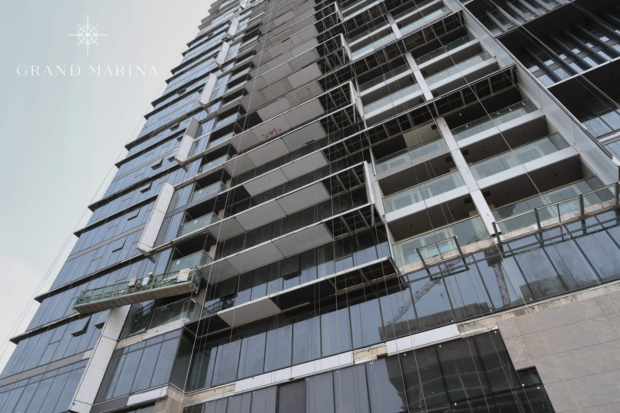 Tien do du an grand marina saigon bason jw marriott thang 4 2023