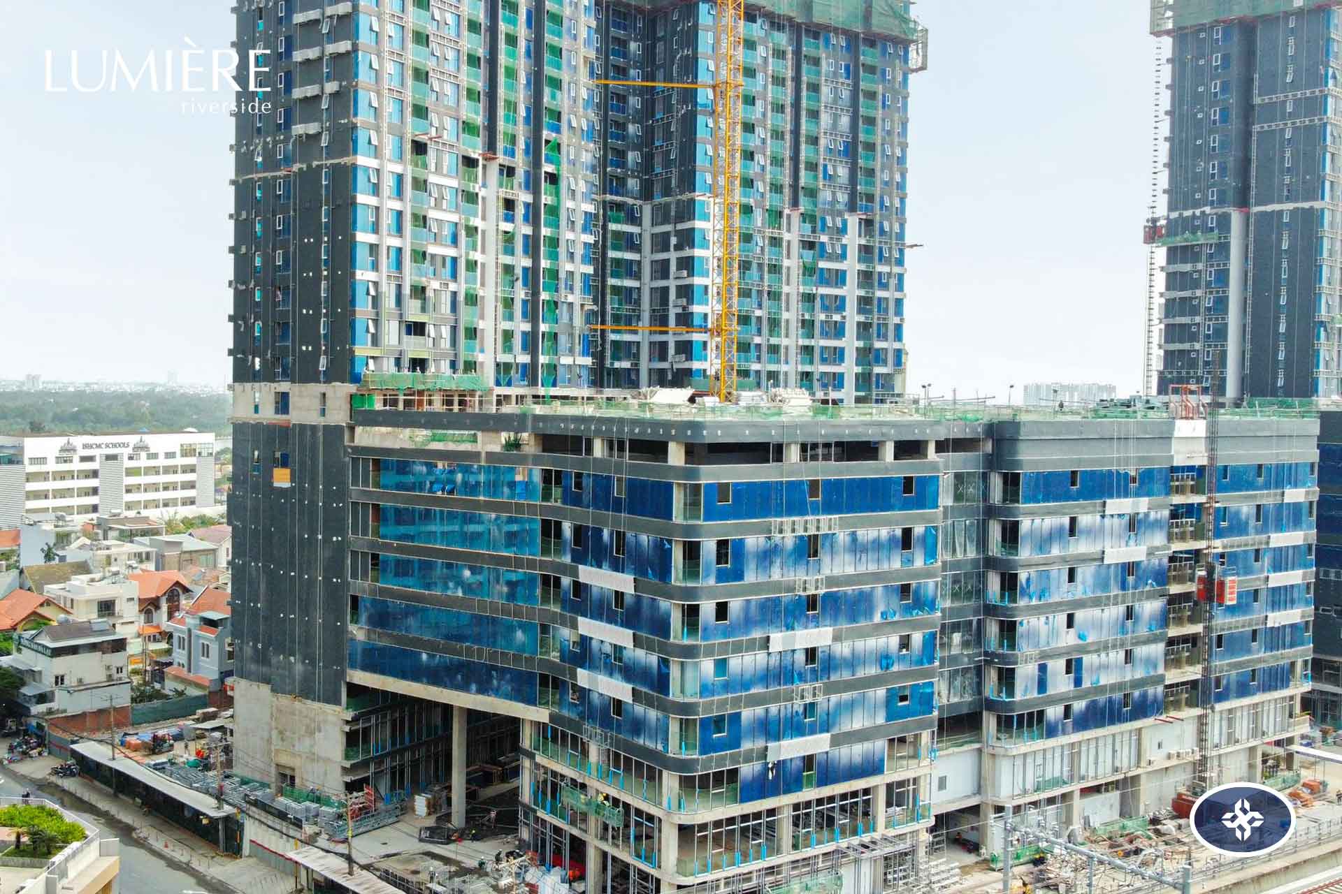 du an can ho masterise lumiere riverside thao dien