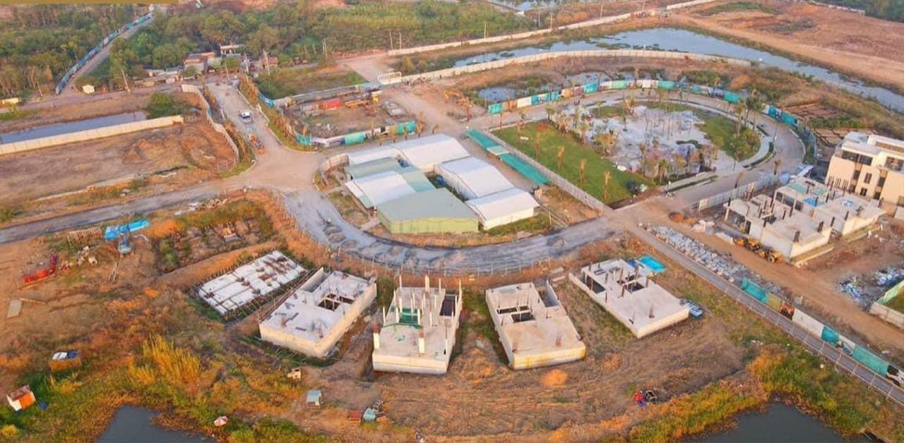 Tien do du an the rivus thang 3 2023