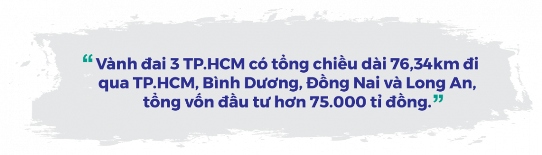 vanh dai 3 thanh pho ho chi minh mo ra thi truong bat dong san moi